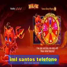 iml santos telefone